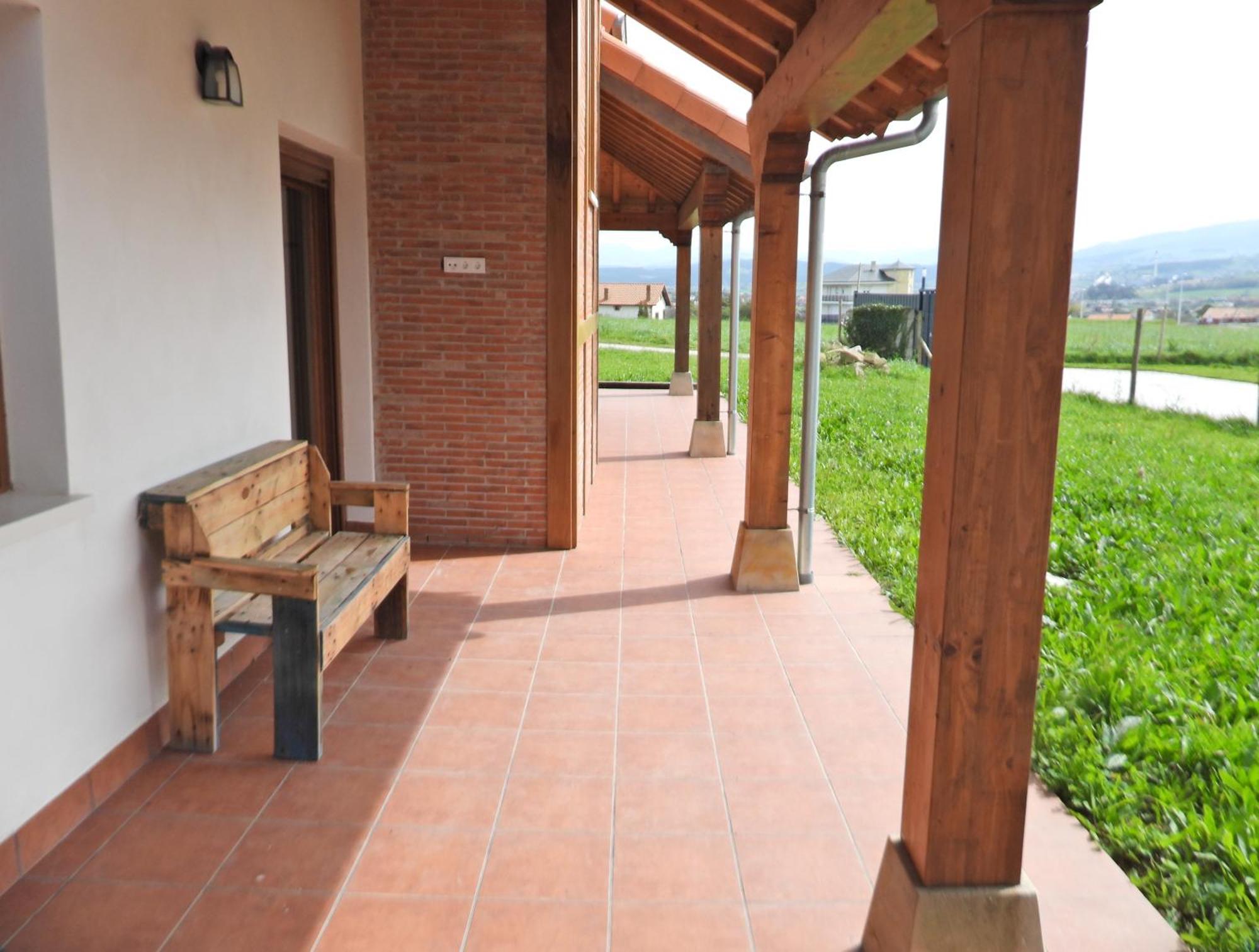 La Mies De Ines Villa Suances Exterior photo